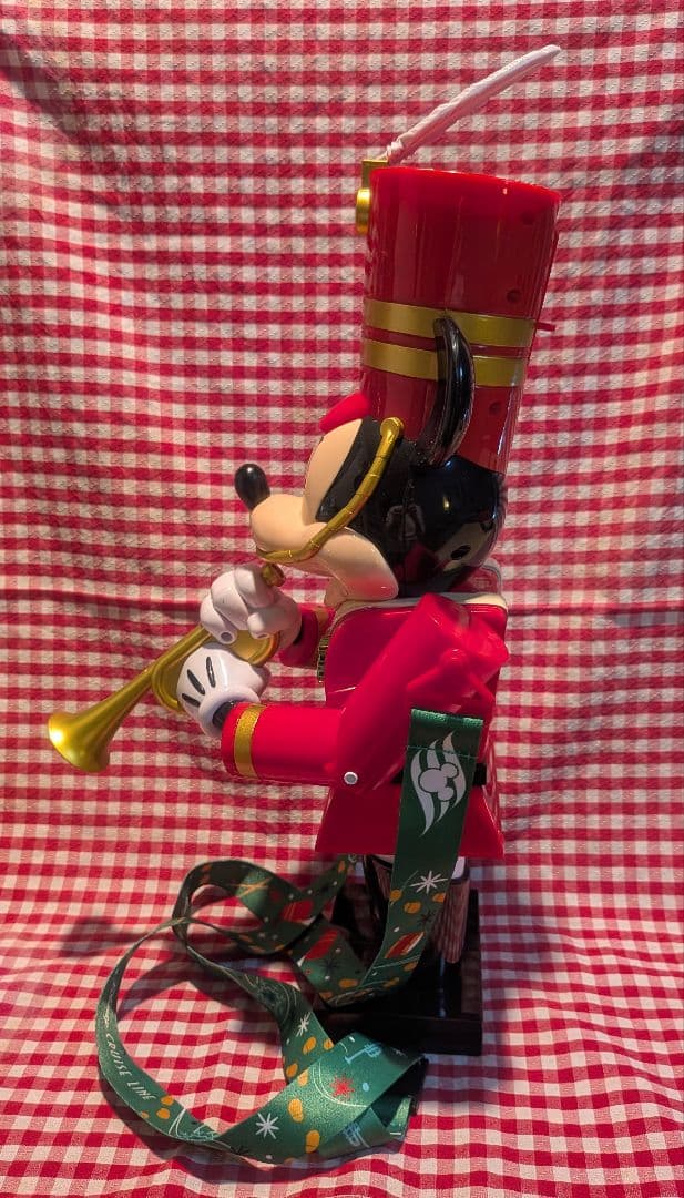 #ディズニークルーズ限定品　ミッキーマウス マーチングシッパー(2024)