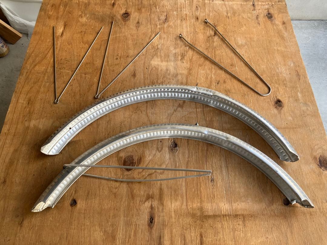 本所 マッドガード 亀甲フェンダー