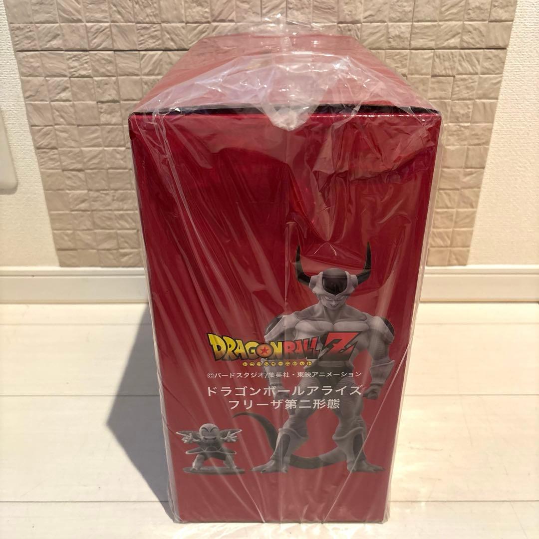 ドラゴンボール　アライズ　フリーザ　第二形態