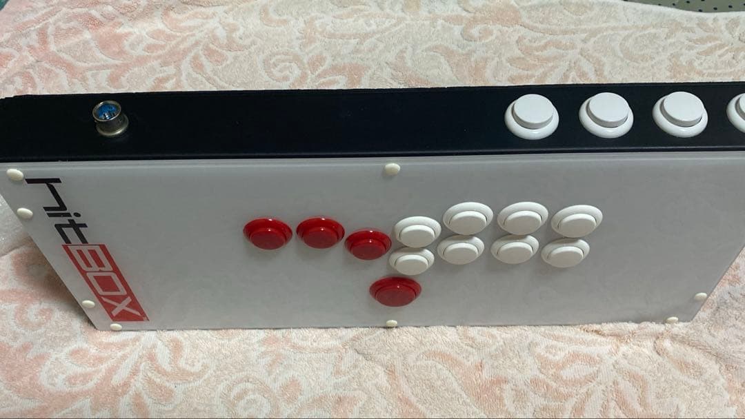 Hit Boxヒットボックス　レバーレス