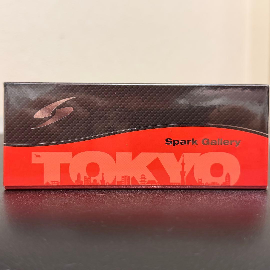 Spark 1/43 Nissan Z NISMO No.230 Test限定品