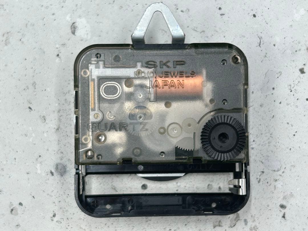 Ｕ１　限定３００個　歌舞伎座　瓦　時計 | 舞台檜板