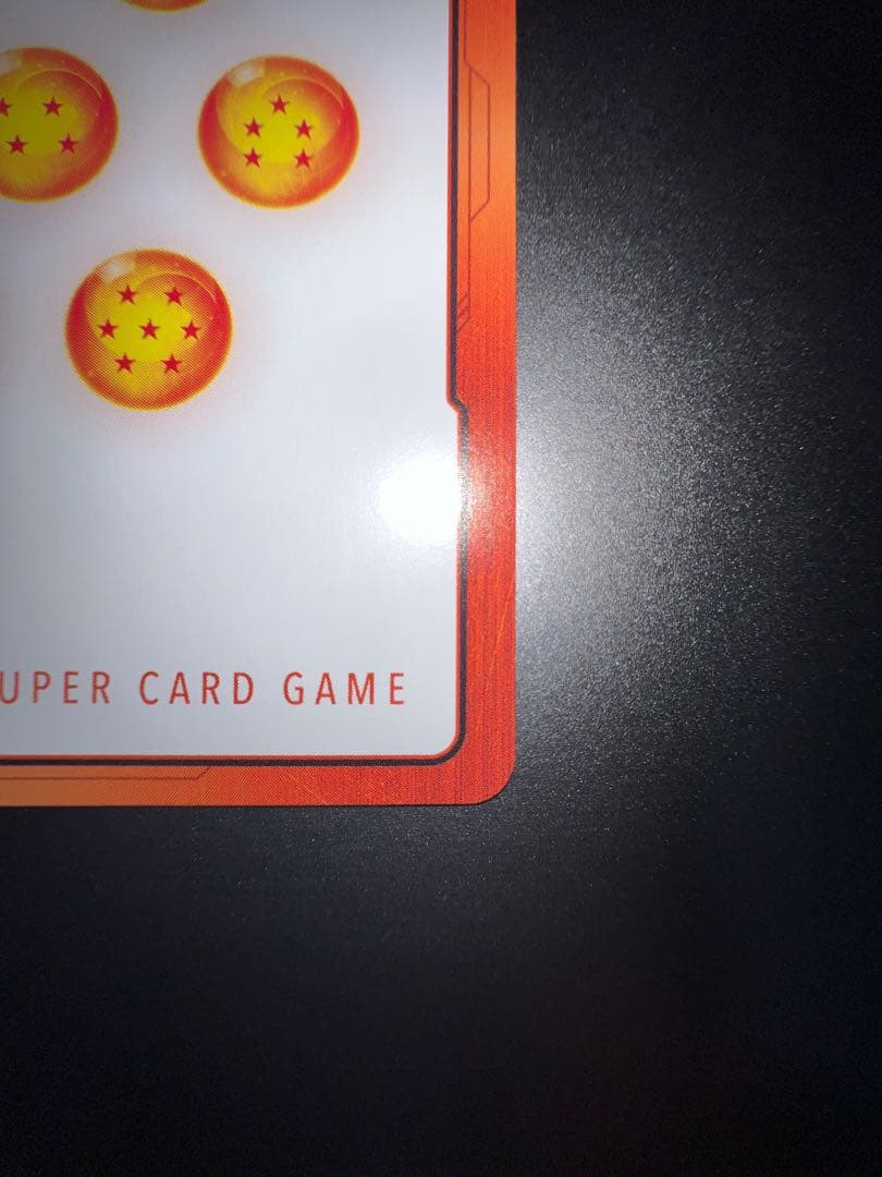 フュージョンワールド　エナジーマーカー　孫悟飯　ブロリー　英語版