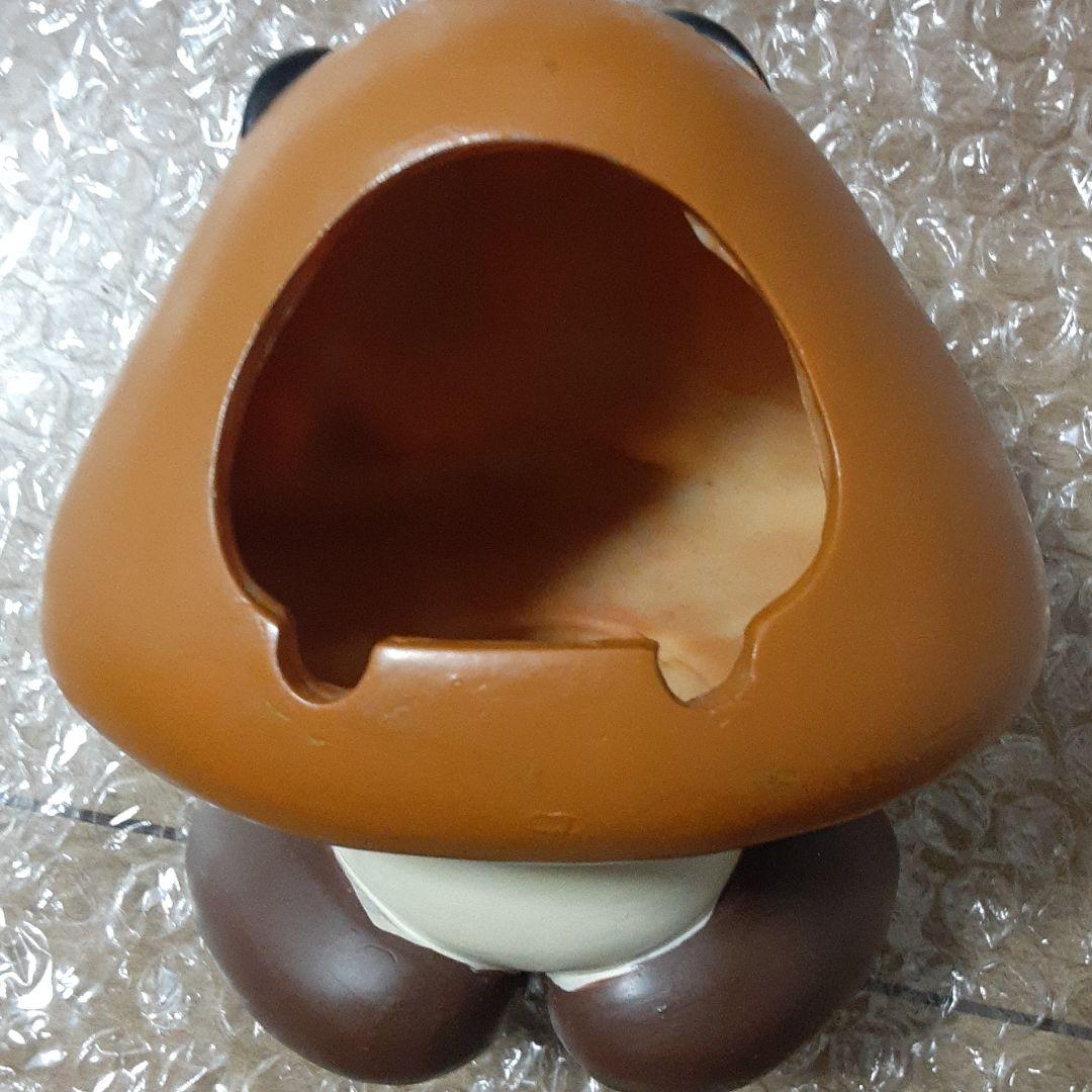 レア　スーパーマリオ　クリボー　灰皿　陶器