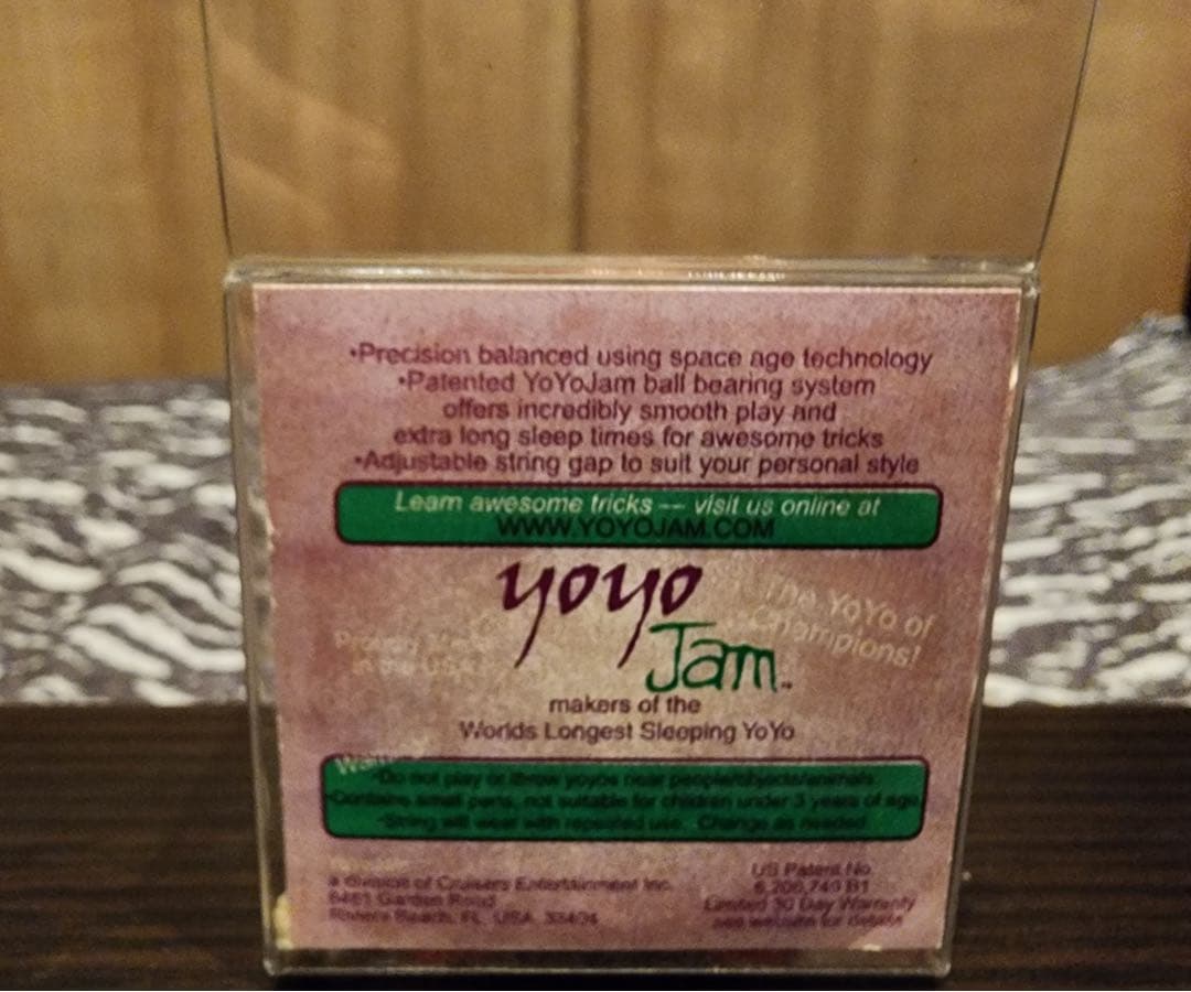 YoYoJam Speeder レッド