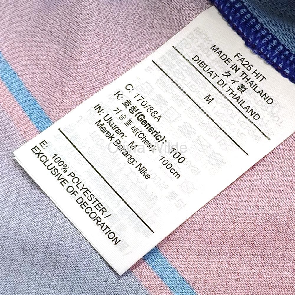 [正規品] FCバルセロナ ユニフォーム 25-26 #5 CUBARSÍ