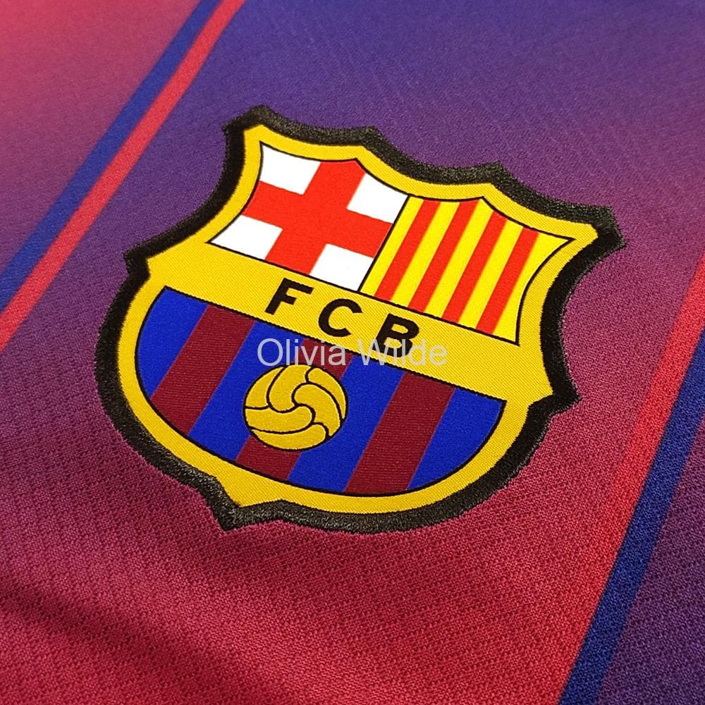 [正規品] FCバルセロナ ユニフォーム 25-26 #5 CUBARSÍ