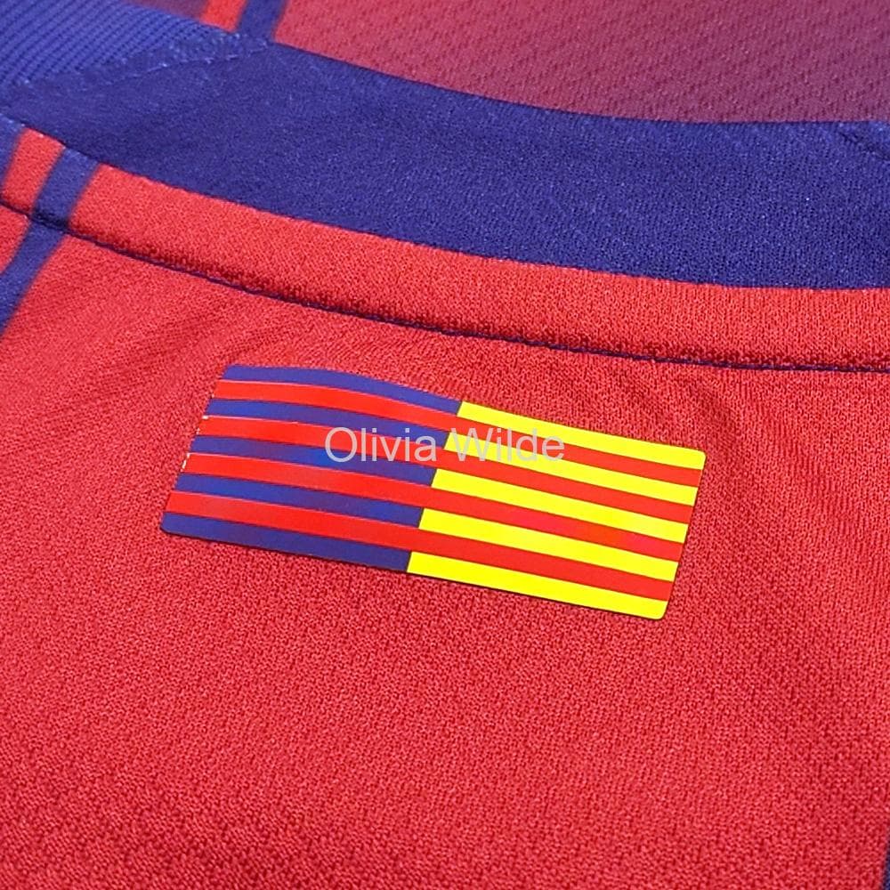 [正規品] FCバルセロナ ユニフォーム 25-26 #5 CUBARSÍ