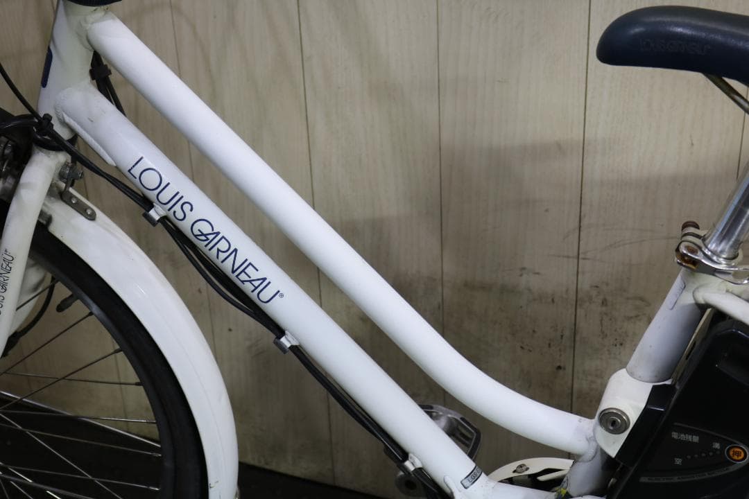 ルイガノ LGS-EA26 リチウム8.9AH 26インチ 3段 LED