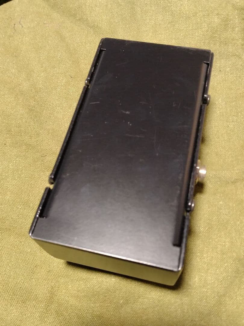 t*4様 自作エフェクター　フルトーン　OCDタイプ