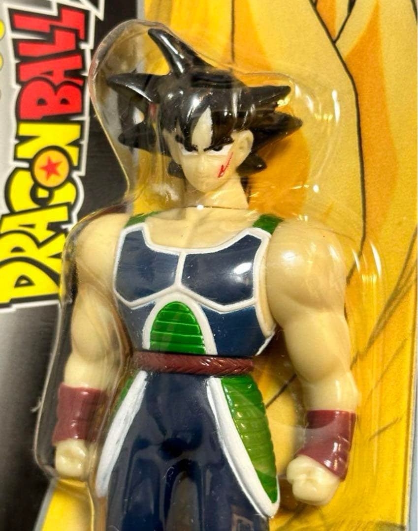SUPER GUERRIERS　ドラゴンボールＺ　バーダック　フィギュア　海外