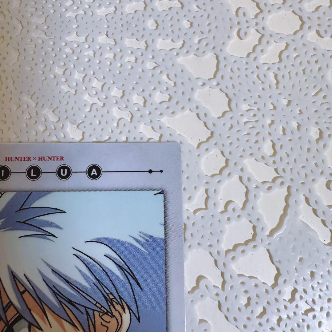 HUNTER×HUNTER カードダスマスターズ 52 キルア