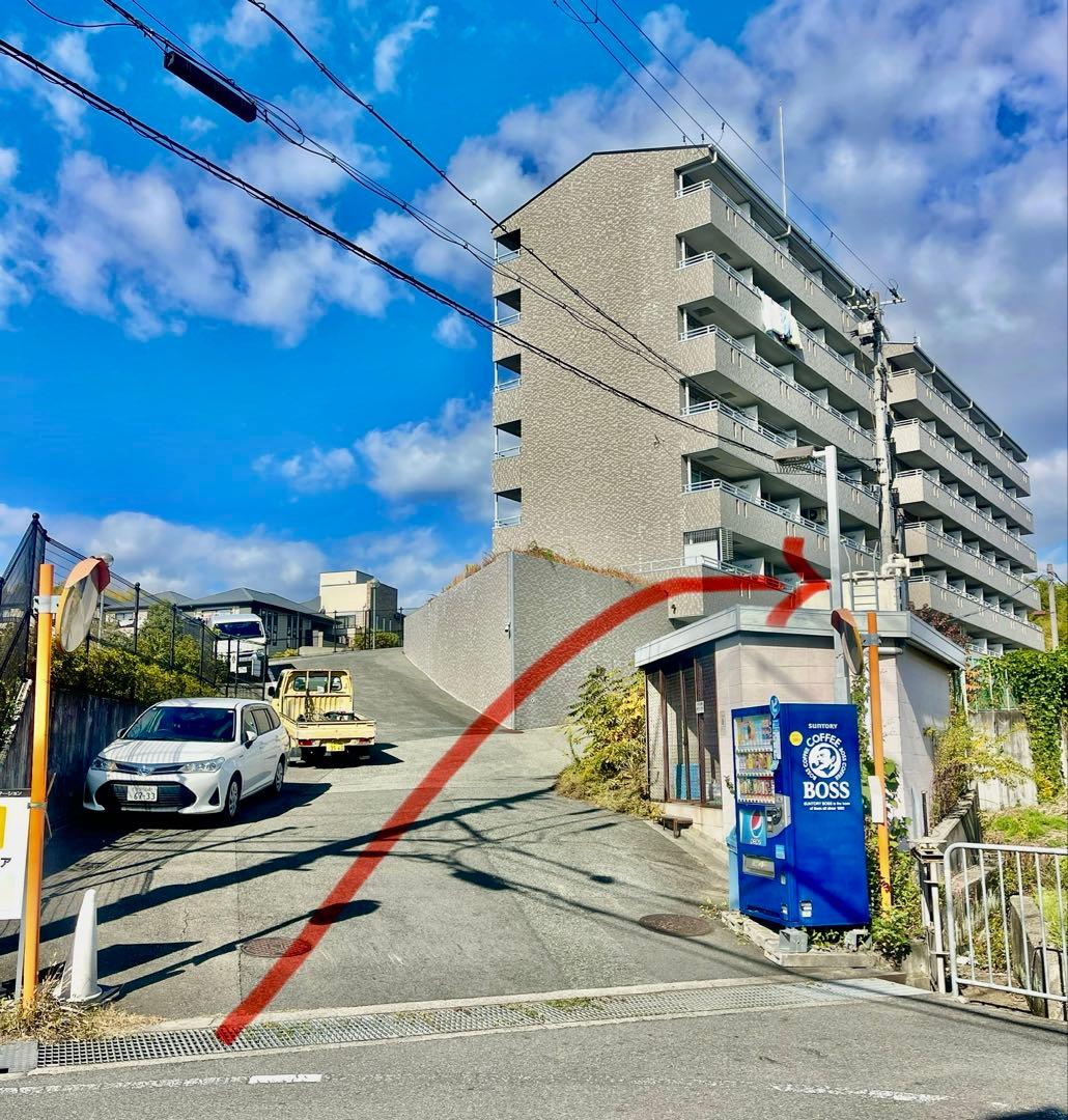 子供自転車 ブリヂストン シュライン 26インチ 7段変速 【大阪吹田・整備済】