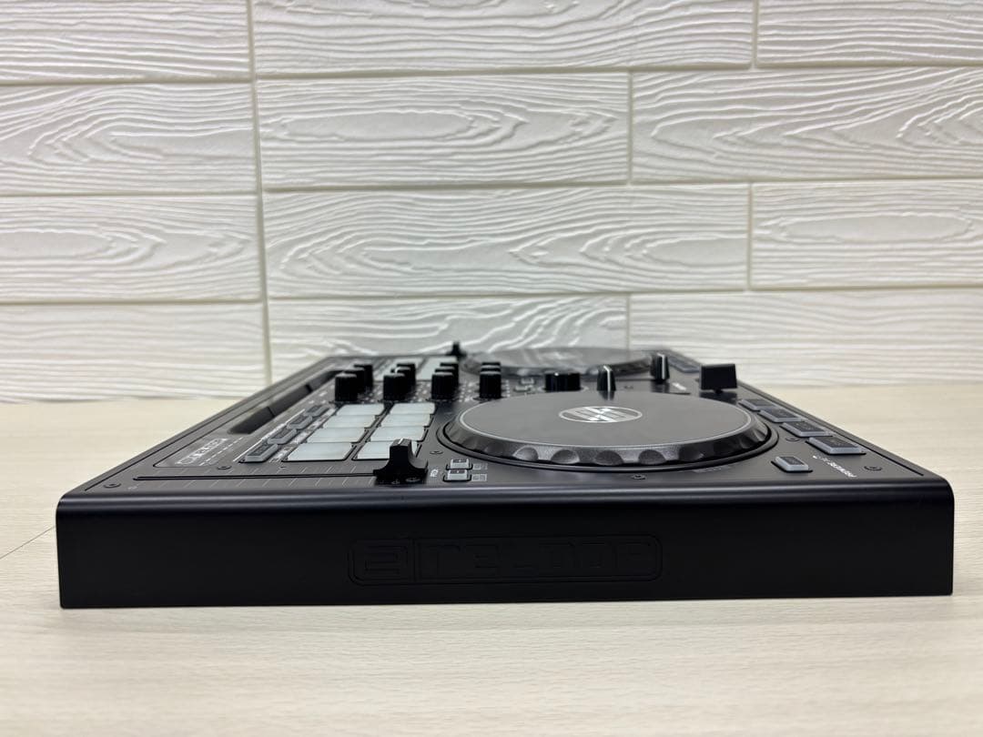 Reloop/PCDJコントローラ BEATPAD2 djay対応