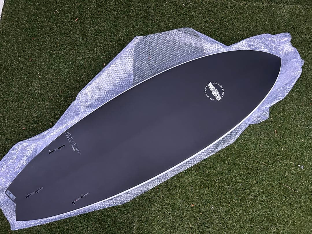 JS ブラックバロン2.1 サーフボード　ショート　小波　オールラウンド