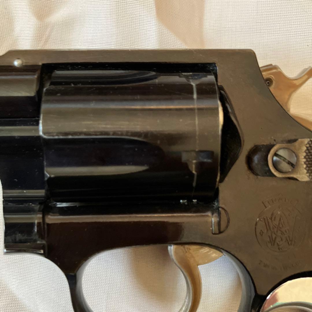 タナカ S&W M36 2inch スチールジュピターフィニッシュ ガスガン一式