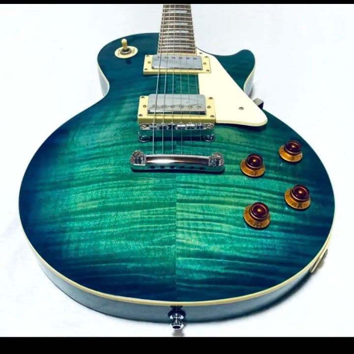 た*ー様 超希少 美品 Epiphone Les Paul Standard 8