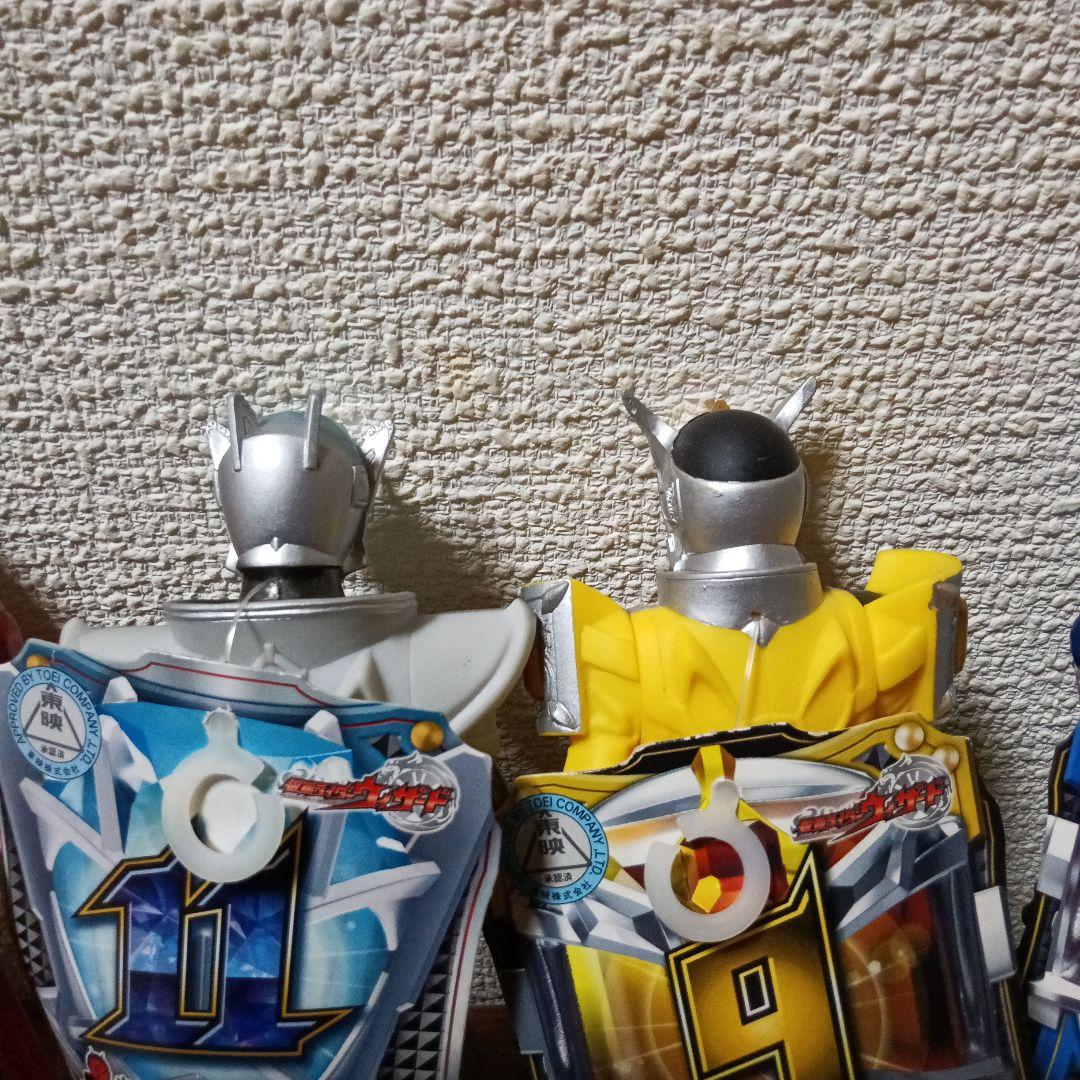 ライダーヒーローシリーズ仮面ライダーウィザード