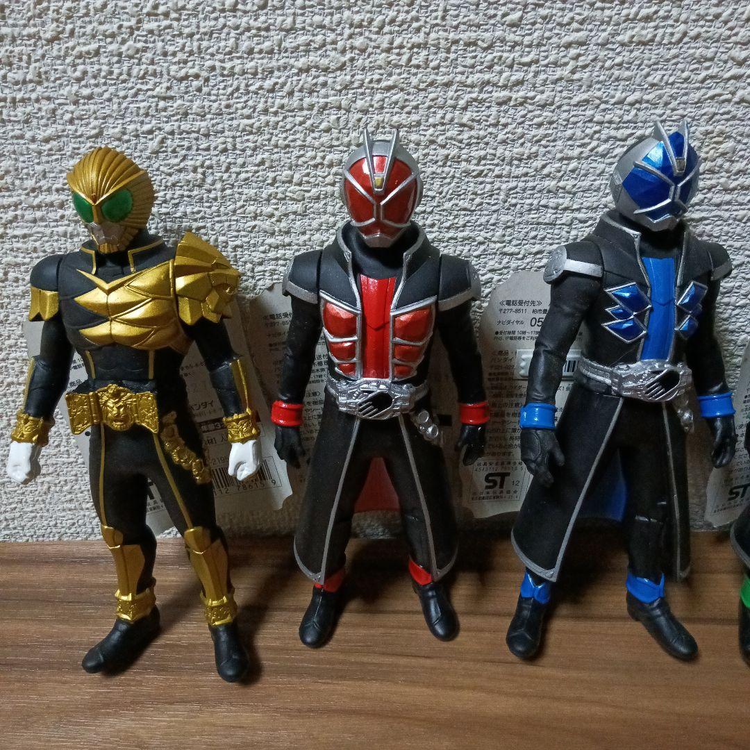 ライダーヒーローシリーズ仮面ライダーウィザード