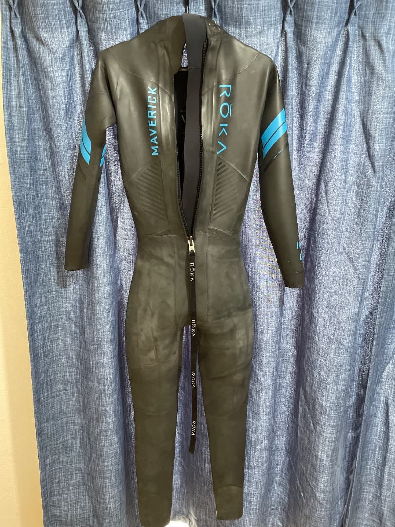 【専用　のぶ様】ROKA Maverick Comp II Wetsuit XS