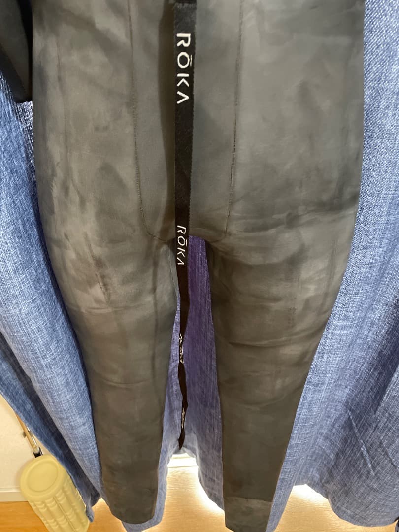 【専用　のぶ様】ROKA Maverick Comp II Wetsuit XS