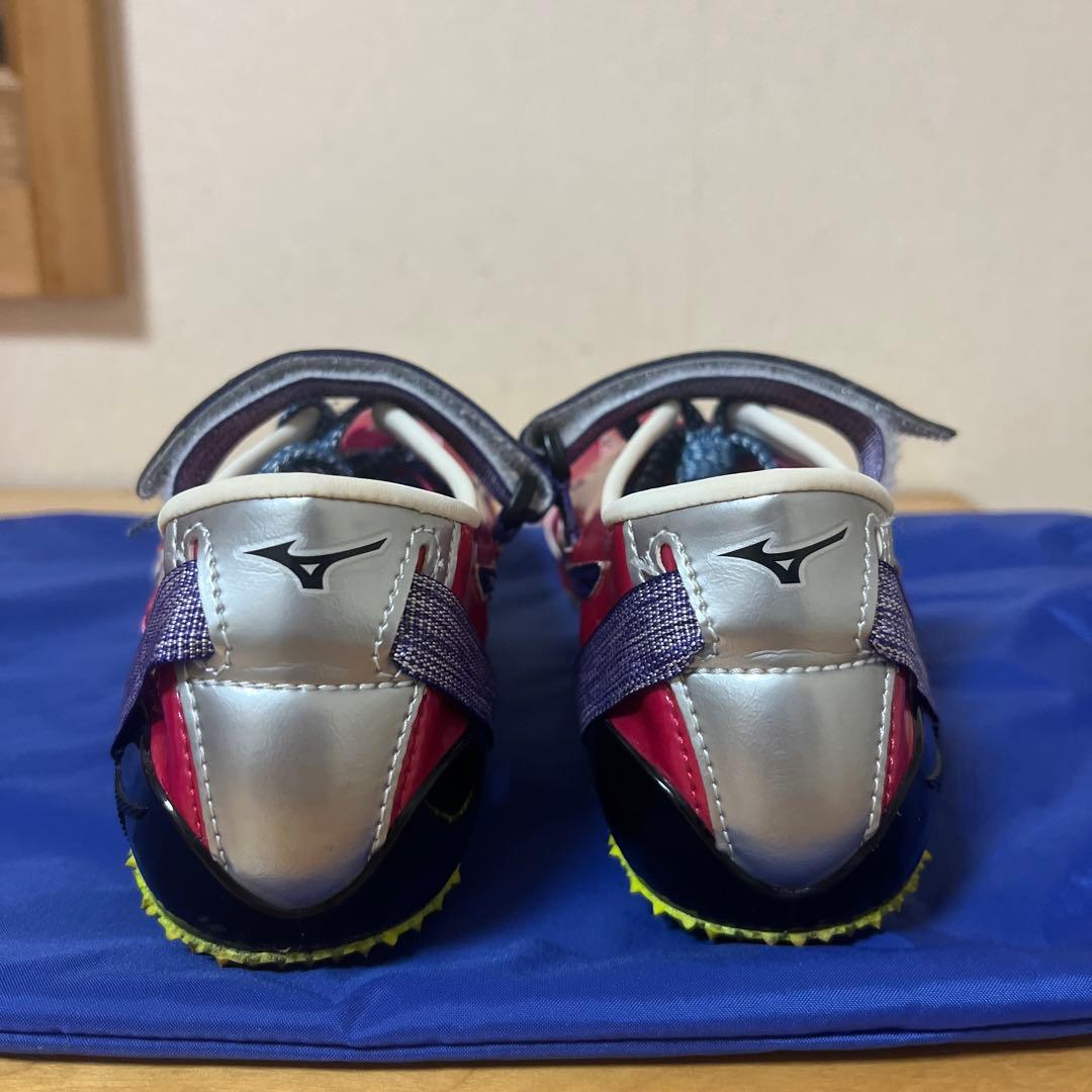Mizuno 陸上スパイク インクススプリントSP 24cm