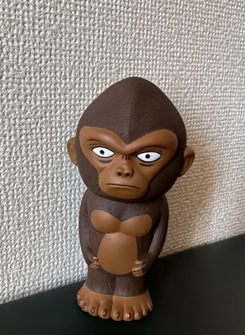 ザ・クロマニヨンズ 高橋ヨシオ イエティ ロボヨシオ ソフビバンク