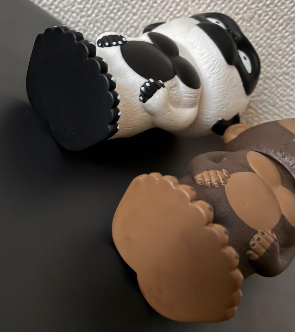 ザ・クロマニヨンズ 高橋ヨシオ イエティ ロボヨシオ ソフビバンク