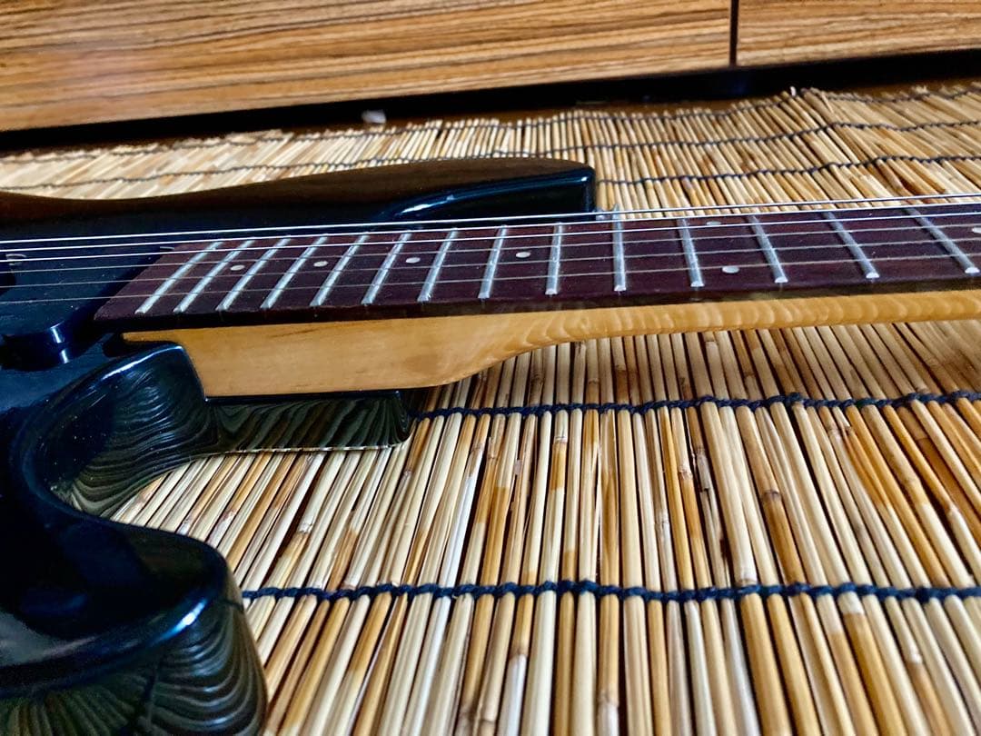 ☆貴方だけの一本　大改造で新機能満載　バナナヘッドのMadAxe ST