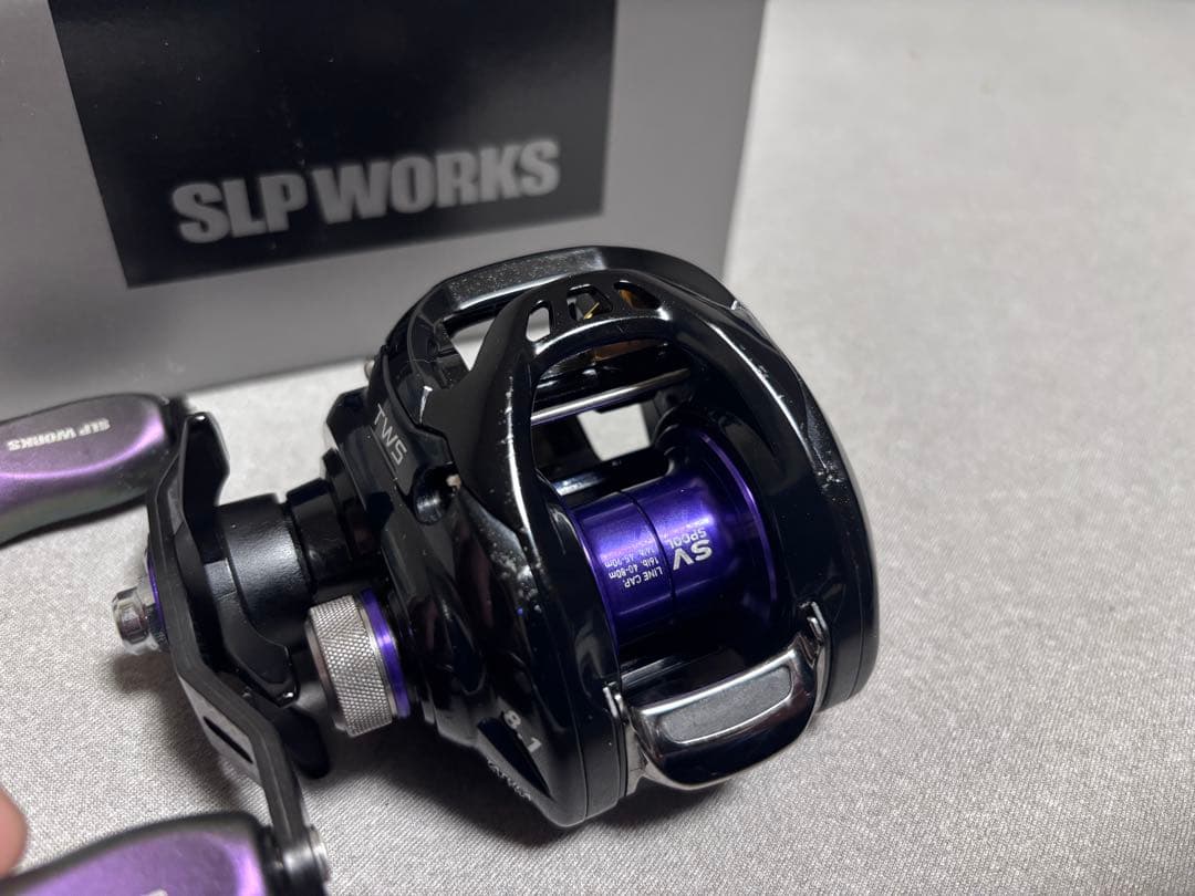 SLP WORKS 限定　TATULA SV TW XHL-SLPW