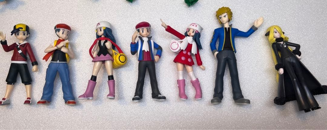 ポケモンスケールワールド フィギュア約80体