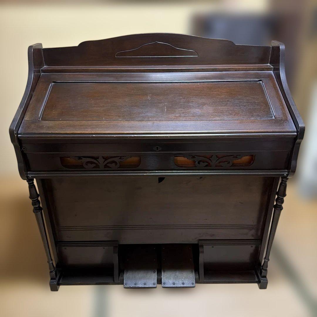 YAMAHA　オルガン　アンティーク　送料込価格