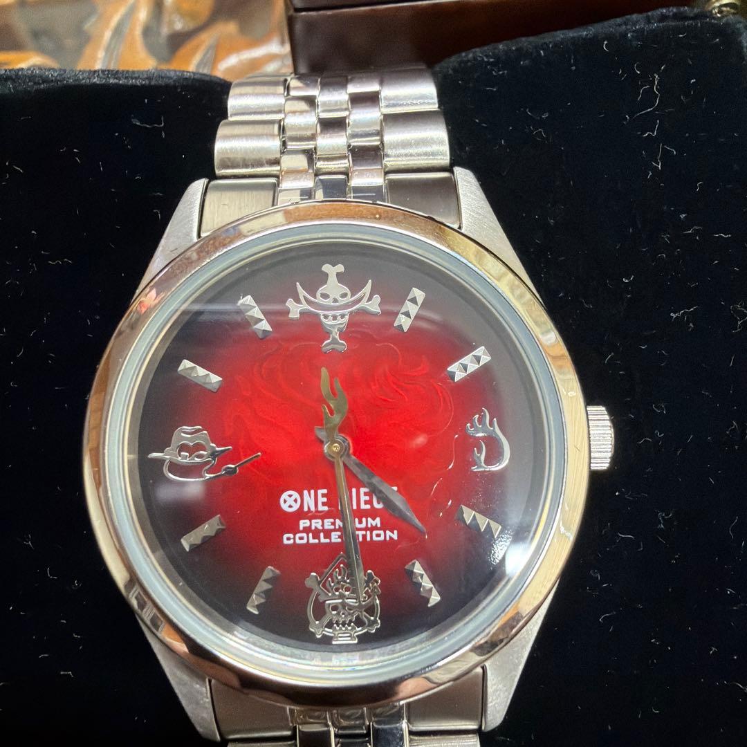 ONE PIECE PORTGAS・D・ACE プレミアムボックス