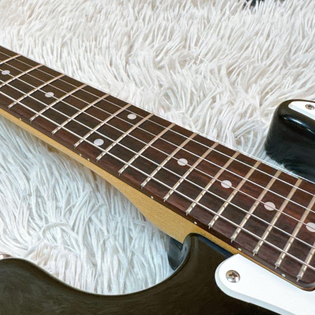 FENDER JAPAN ST-CHAMP チャンプ アンプ内蔵 ミニギター