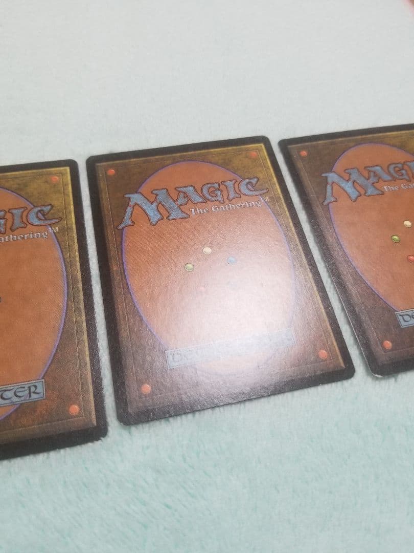 匿名受取】不実 Treachery 4枚