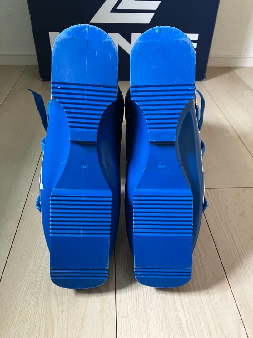 LANGE RS WORLD CUP スキーブーツ使用6日　美品