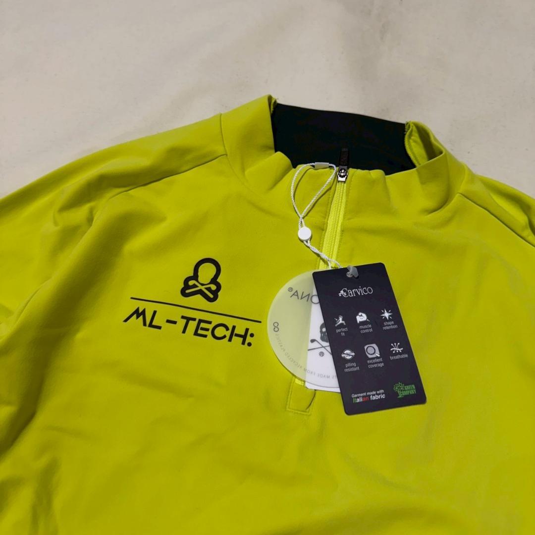 25aw正規品新品 MARK&LONA マーク＆ロナ サーマルプルオーバー 48