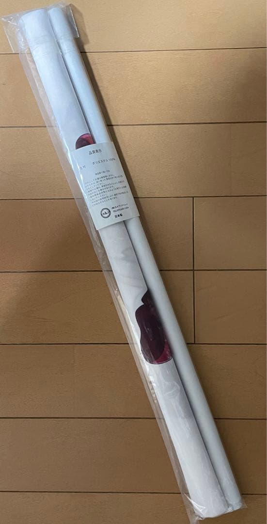 ホロライブ さくらみこ 初個人ボイス 特典タペストリー