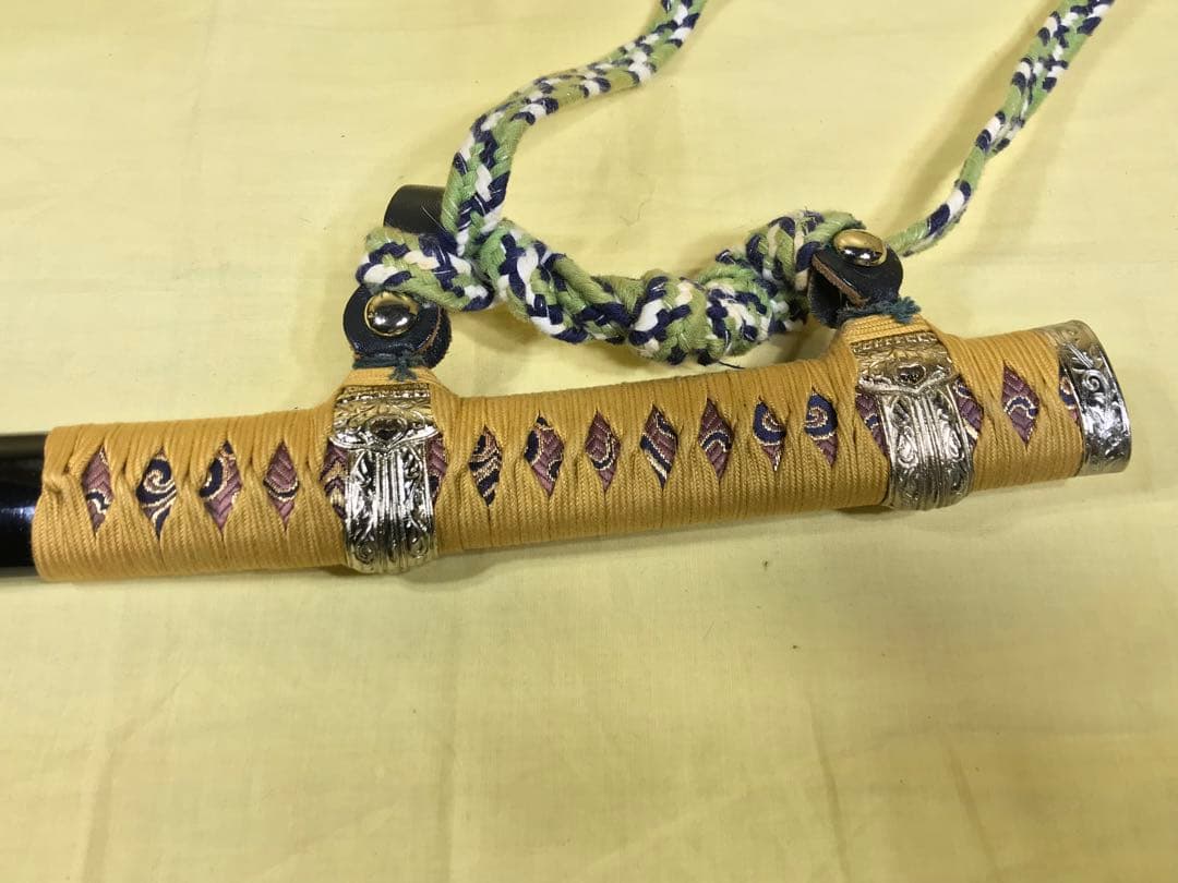 大サービス最終価格　早い者勝ち　居合刀太刀拵え