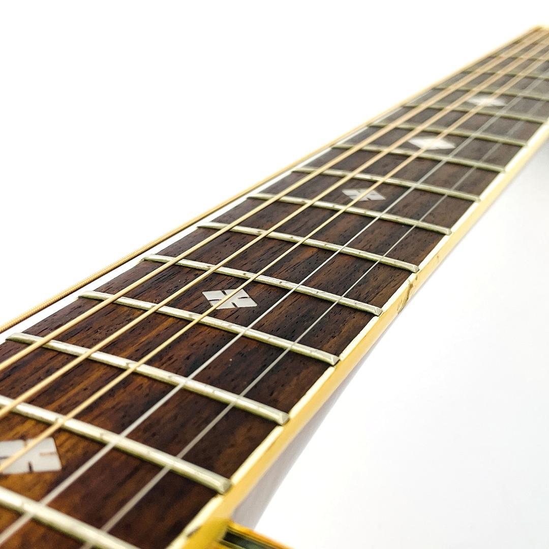 希少 TAKEHARU GUITAR WT-250 1976年製【整備品】