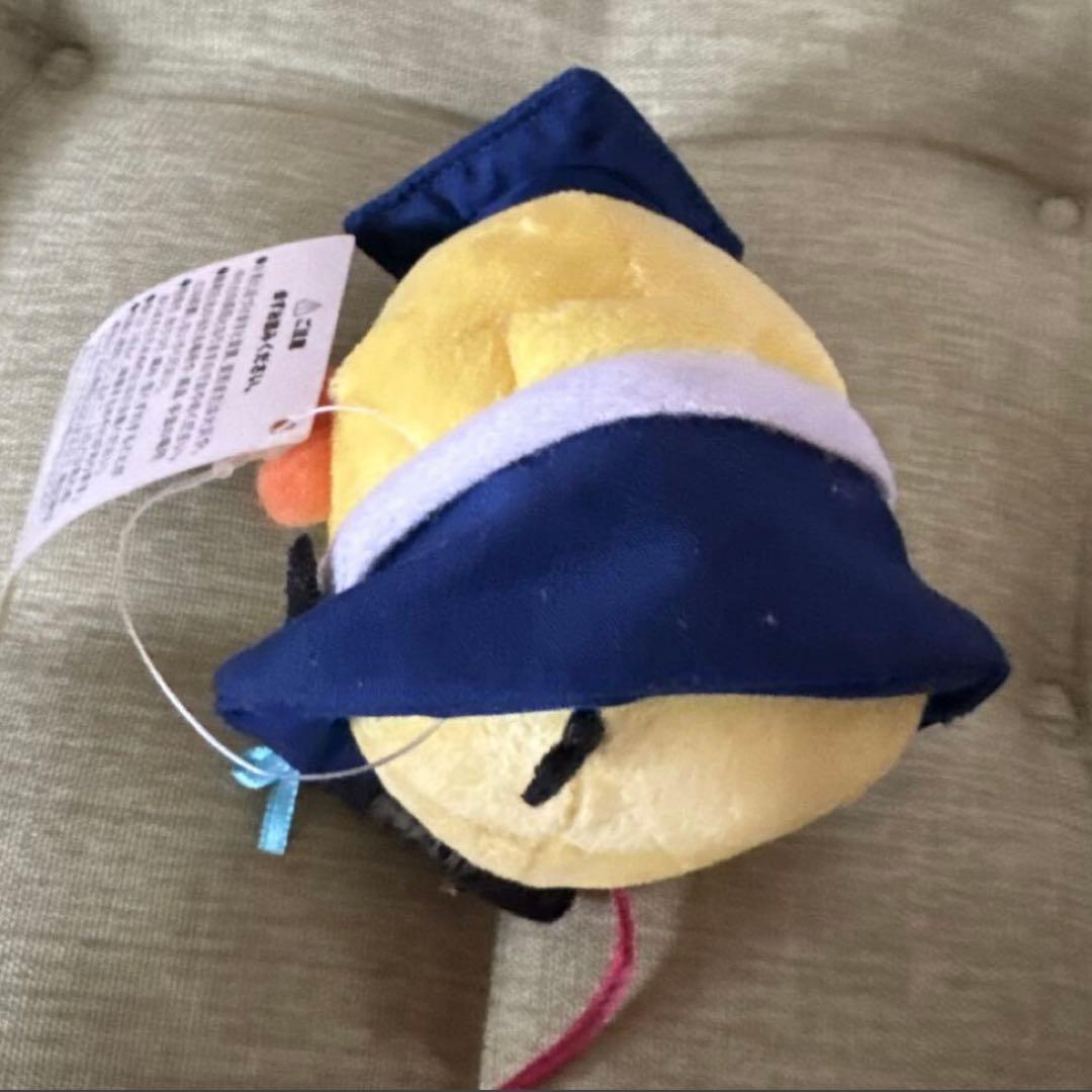 リラックマストア限定商品　アニバーサリーぬいぐるみ　キイロイトリ