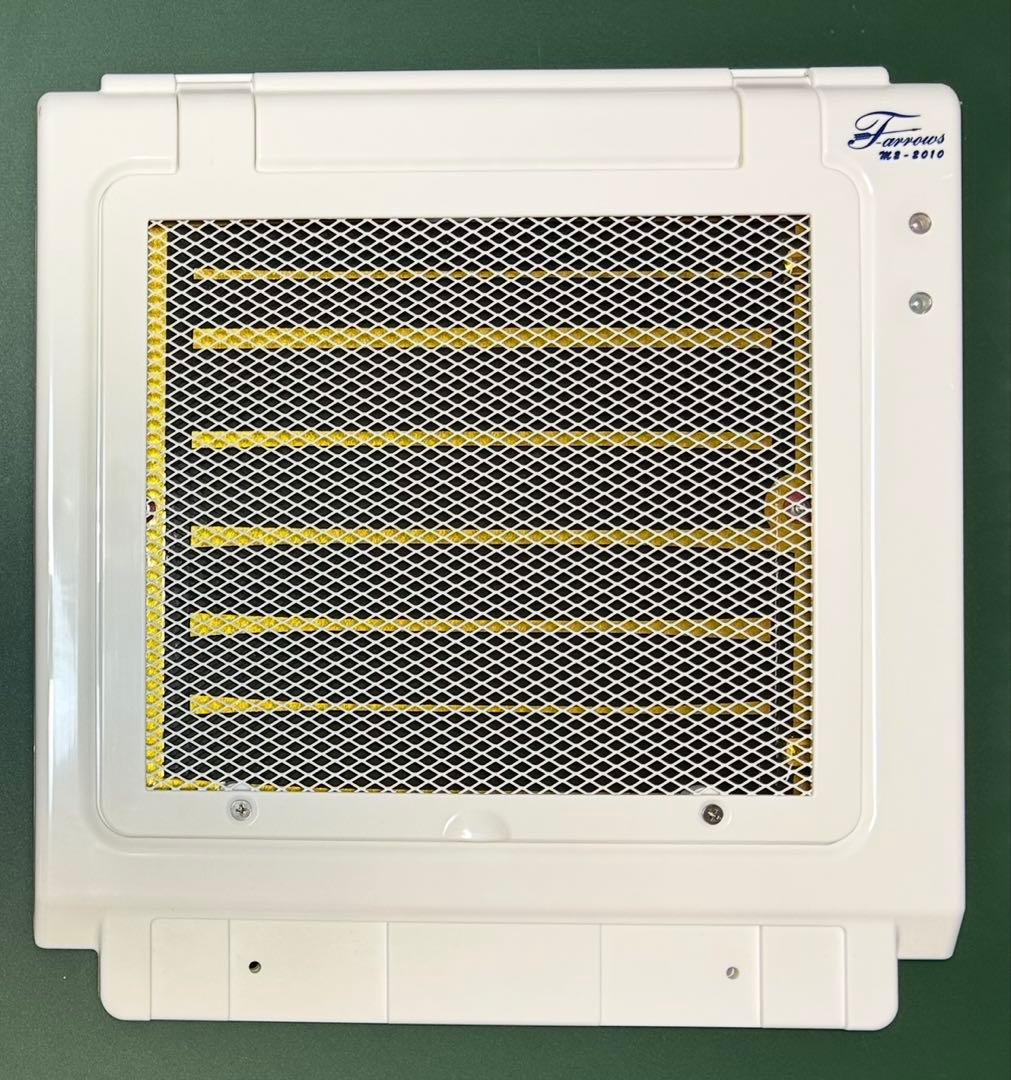 【パンダ】マイカヒーター　遠赤外線　犬猫うさぎ　ペット　暖房