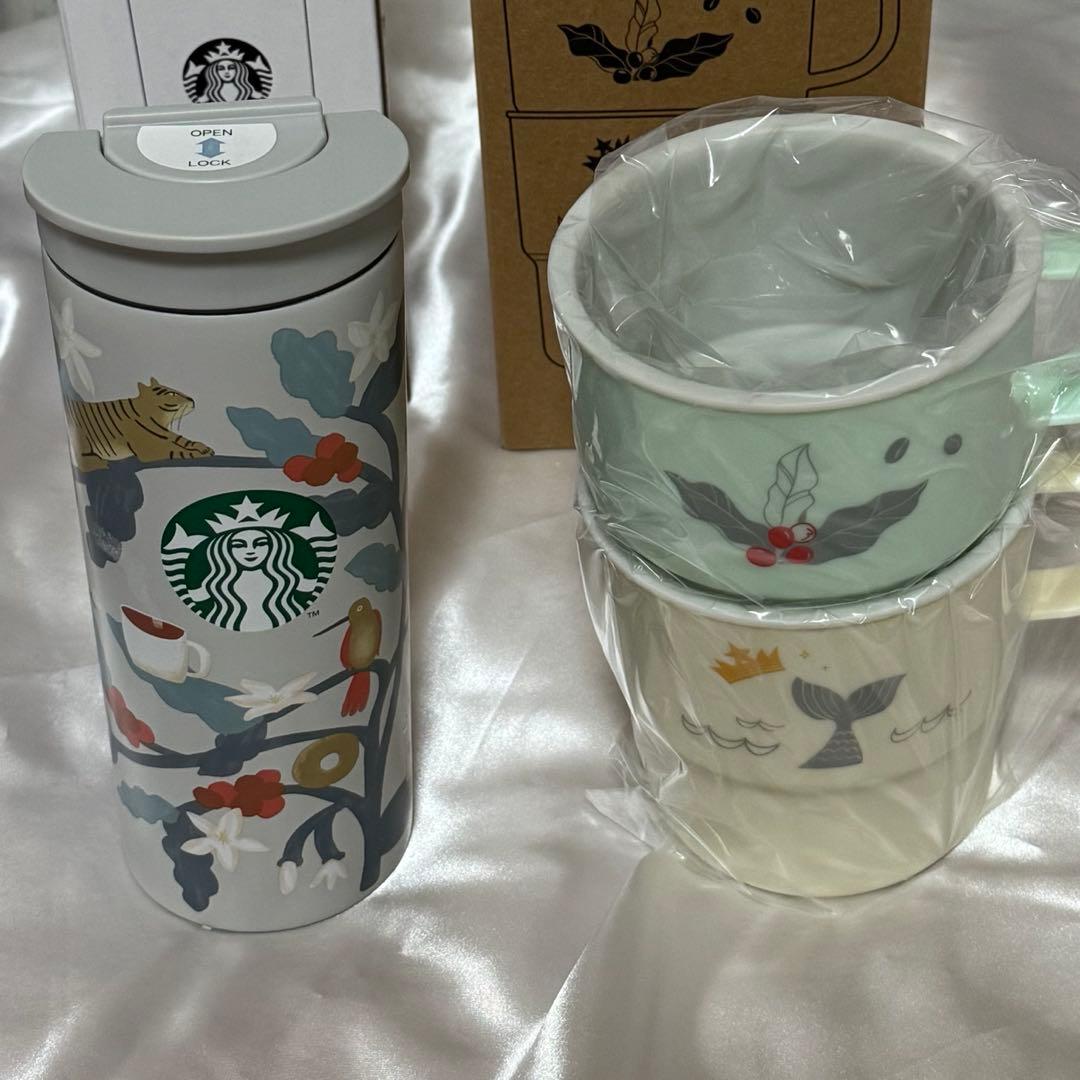 スタバ 2026 福袋 抜き取りなし 【18時までの購入で当日発送】