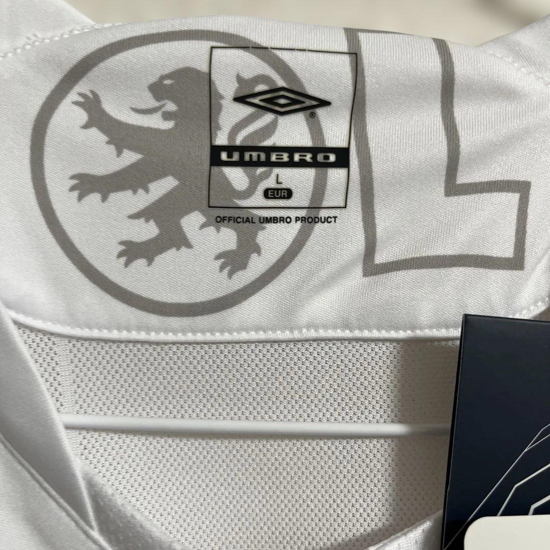 ⚠️デッドストック　リヨン　2009-2010 ホーム　ユニフォーム　フランス