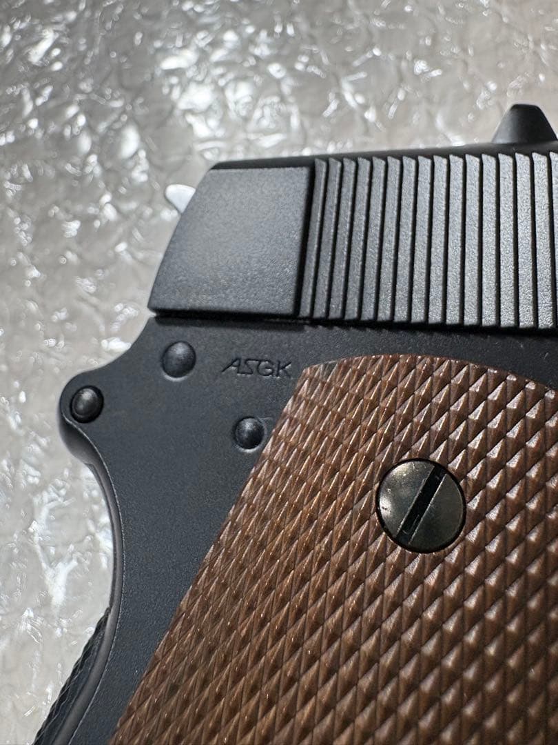 【ガスガン】DETONICS.45【東京マルイ】