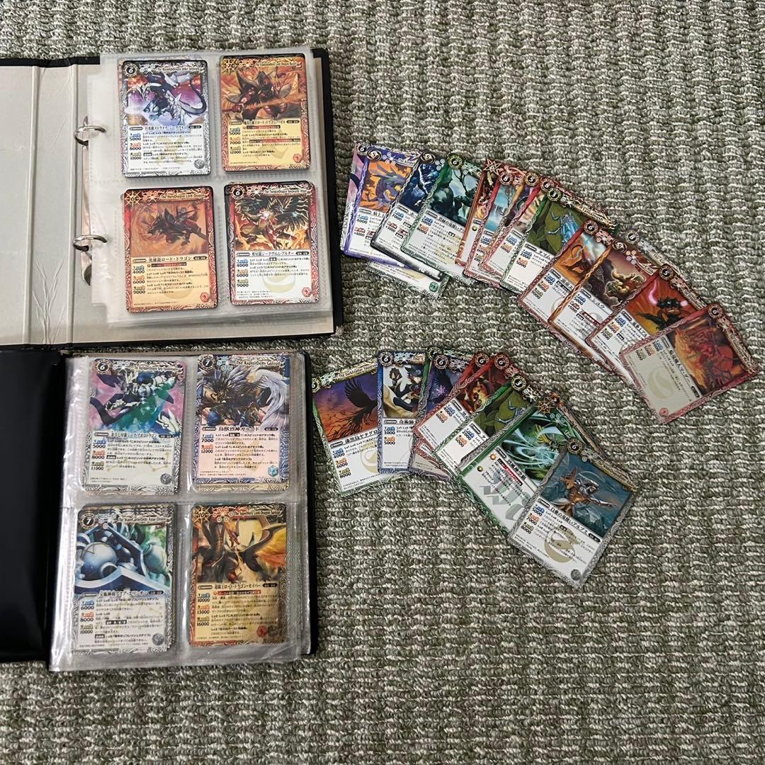 バトルスピリッツ カード　引退品