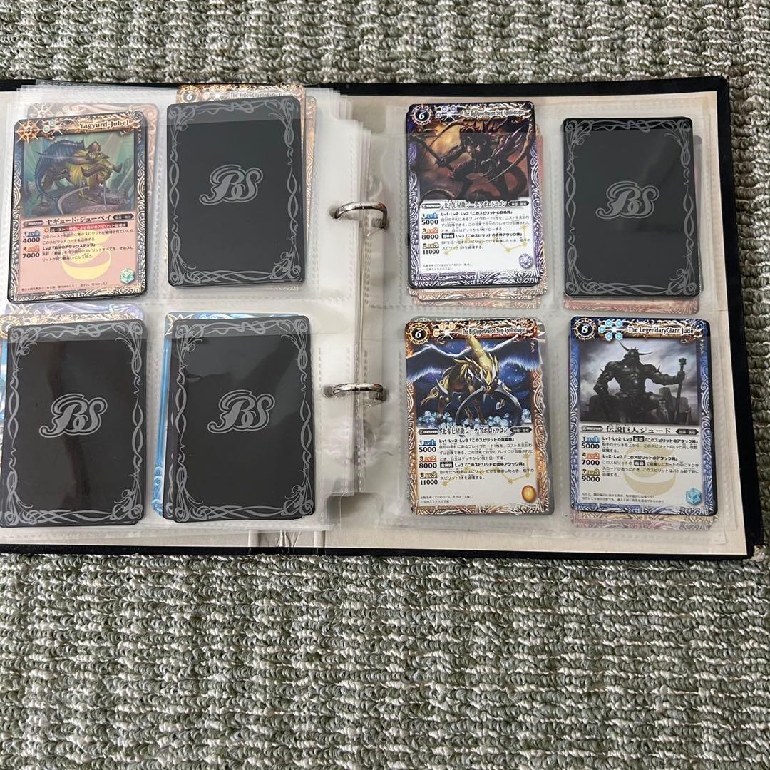 バトルスピリッツ カード　引退品