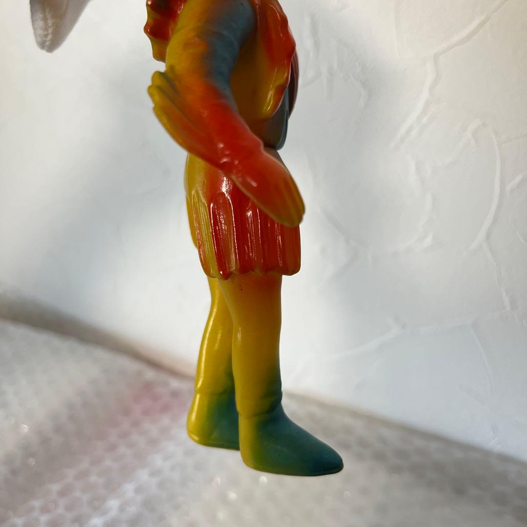 ⚠️レア・貴重　超人バロムワン　オコゼルゲ　ミドルサイズ　さいとうプロ