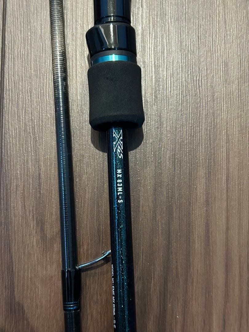 た*ー様 Daiwa エメラルダスMX83ML-S エギングロッド