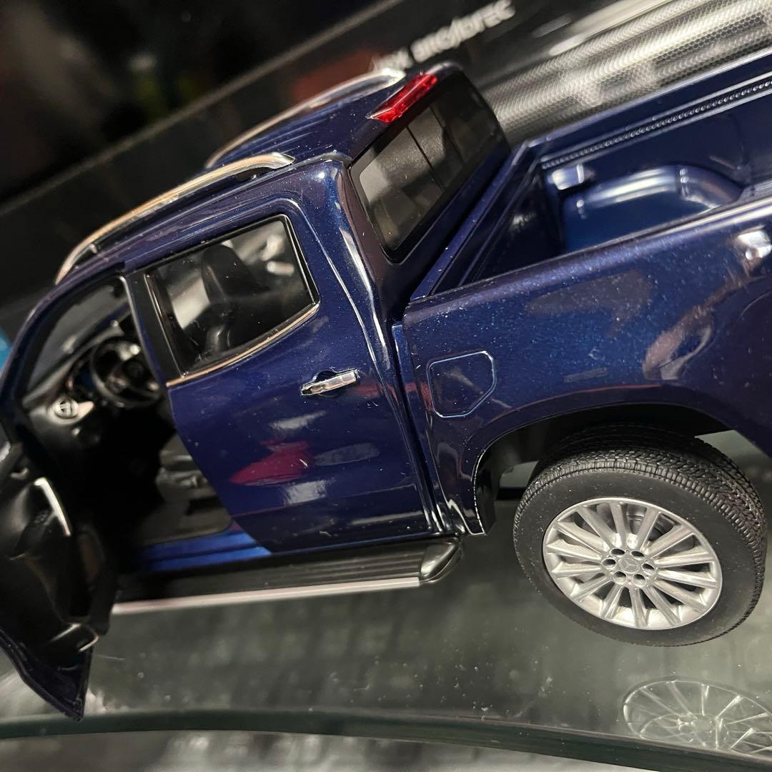 NOREV 1/18 メルセデス・ベンツ X-Class 2017-2018